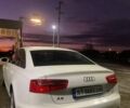 Білий Ауді А6, об'ємом двигуна 1.98 л та пробігом 258 тис. км за 13900 $, фото 24 на Automoto.ua