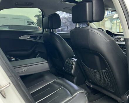 Білий Ауді А6, об'ємом двигуна 3 л та пробігом 301 тис. км за 9600 $, фото 22 на Automoto.ua