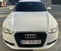 Белый Ауди А6, объемом двигателя 2.8 л и пробегом 250 тыс. км за 13500 $, фото 1 на Automoto.ua