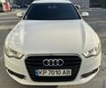 Белый Ауди А6, объемом двигателя 2.8 л и пробегом 260 тыс. км за 11999 $, фото 1 на Automoto.ua