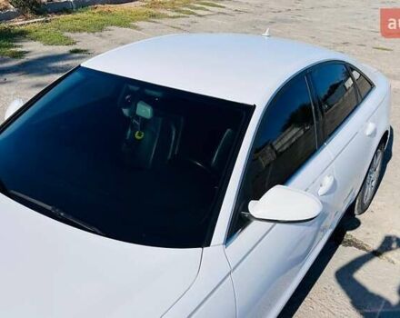 Білий Ауді А6, об'ємом двигуна 2.77 л та пробігом 280 тис. км за 11500 $, фото 7 на Automoto.ua