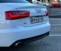 Белый Ауди А6, объемом двигателя 3 л и пробегом 285 тыс. км за 13200 $, фото 2 на Automoto.ua