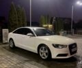 Білий Ауді А6, об'ємом двигуна 1.98 л та пробігом 258 тис. км за 13900 $, фото 14 на Automoto.ua