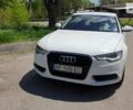 Білий Ауді А6, об'ємом двигуна 2.8 л та пробігом 216 тис. км за 11000 $, фото 1 на Automoto.ua