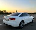 Білий Ауді А6, об'ємом двигуна 3 л та пробігом 201 тис. км за 13500 $, фото 2 на Automoto.ua