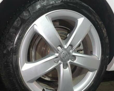 Білий Ауді А6, об'ємом двигуна 1.98 л та пробігом 258 тис. км за 13900 $, фото 25 на Automoto.ua