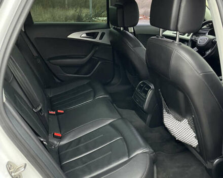 Білий Ауді А6, об'ємом двигуна 3 л та пробігом 202 тис. км за 12400 $, фото 11 на Automoto.ua