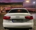 Білий Ауді А6, об'ємом двигуна 1.98 л та пробігом 258 тис. км за 13900 $, фото 22 на Automoto.ua