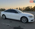 Білий Ауді А6, об'ємом двигуна 3 л та пробігом 201 тис. км за 13500 $, фото 10 на Automoto.ua