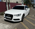 Белый Ауди А6, объемом двигателя 3 л и пробегом 120 тыс. км за 19000 $, фото 4 на Automoto.ua