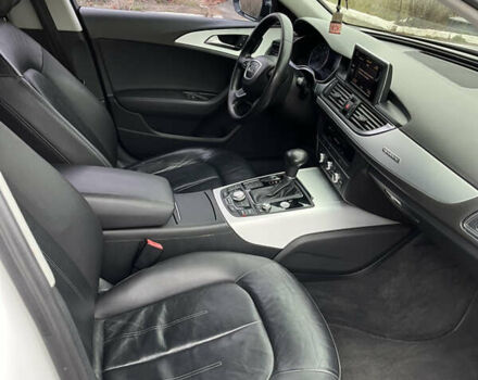 Білий Ауді А6, об'ємом двигуна 3 л та пробігом 202 тис. км за 12400 $, фото 9 на Automoto.ua