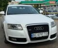 Белый Ауди А6, объемом двигателя 2.97 л и пробегом 340 тыс. км за 8700 $, фото 6 на Automoto.ua