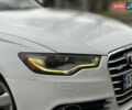 Білий Ауді А6, об'ємом двигуна 3 л та пробігом 301 тис. км за 9600 $, фото 3 на Automoto.ua