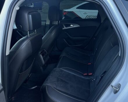 Білий Ауді А6, об'ємом двигуна 0 л та пробігом 255 тис. км за 12799 $, фото 5 на Automoto.ua