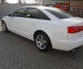 Белый Ауди А6, объемом двигателя 2.8 л и пробегом 145 тыс. км за 14900 $, фото 17 на Automoto.ua