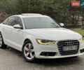 Білий Ауді А6, об'ємом двигуна 3 л та пробігом 301 тис. км за 9600 $, фото 1 на Automoto.ua