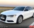 Білий Ауді А6, об'ємом двигуна 3 л та пробігом 201 тис. км за 13500 $, фото 4 на Automoto.ua