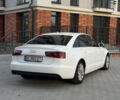 Белый Ауди А6, объемом двигателя 2 л и пробегом 209 тыс. км за 15300 $, фото 4 на Automoto.ua