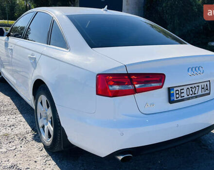 Белый Ауди А6, объемом двигателя 2.77 л и пробегом 181 тыс. км за 11500 $, фото 2 на Automoto.ua