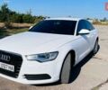 Белый Ауди А6, объемом двигателя 2.77 л и пробегом 180 тыс. км за 11500 $, фото 1 на Automoto.ua