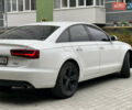 Білий Ауді А6, об'ємом двигуна 3 л та пробігом 302 тис. км за 10300 $, фото 9 на Automoto.ua