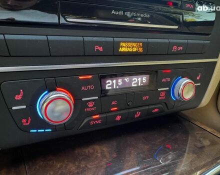 Ауді А6 2011 у Києві на Automoto.ua Білий Ауді А6, об'ємом двигуна 3 л та пробігом 240 тис. км за 12490 $, фото 21 на Automoto.ua