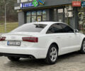 Білий Ауді А6, об'ємом двигуна 3 л та пробігом 301 тис. км за 9600 $, фото 15 на Automoto.ua
