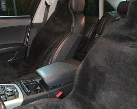 Білий Ауді А6, об'ємом двигуна 1.98 л та пробігом 258 тис. км за 13900 $, фото 32 на Automoto.ua