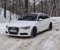 Белый Ауди А6, объемом двигателя 3 л и пробегом 302 тыс. км за 13100 $, фото 1 на Automoto.ua