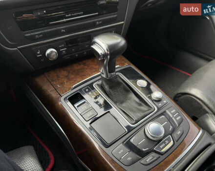 Белый Ауди А6, объемом двигателя 3 л и пробегом 198 тыс. км за 11999 $, фото 7 на Automoto.ua