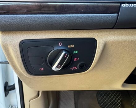 Ауді А6 2011 у Києві на Automoto.ua Білий Ауді А6, об'ємом двигуна 3 л та пробігом 240 тис. км за 12490 $, фото 15 на Automoto.ua