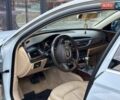 Білий Ауді А6, об'ємом двигуна 1.98 л та пробігом 280 тис. км за 9900 $, фото 7 на Automoto.ua