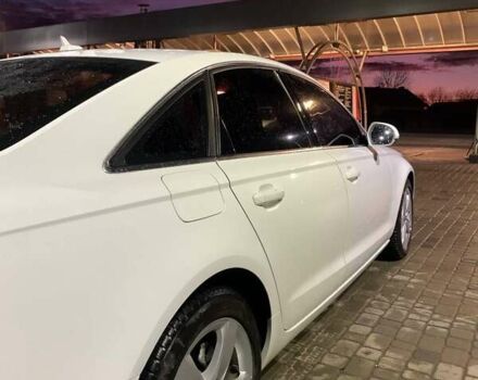 Білий Ауді А6, об'ємом двигуна 1.98 л та пробігом 258 тис. км за 13900 $, фото 18 на Automoto.ua