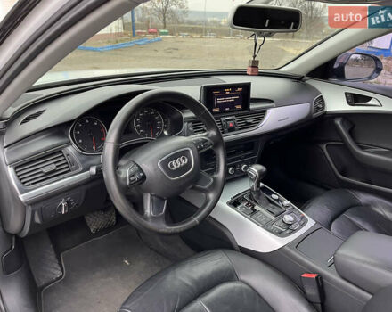Білий Ауді А6, об'ємом двигуна 3 л та пробігом 202 тис. км за 12400 $, фото 8 на Automoto.ua
