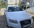 Белый Ауди А6, объемом двигателя 2.8 л и пробегом 209 тыс. км за 10800 $, фото 1 на Automoto.ua