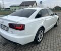 Белый Ауди А6, объемом двигателя 3 л и пробегом 270 тыс. км за 10000 $, фото 3 на Automoto.ua