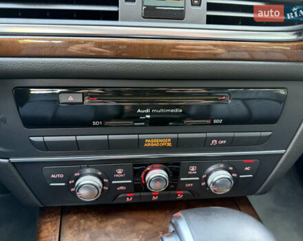 Ауди А6 2012 в Одессе на Automoto.ua Белый Ауди А6, объемом двигателя 2 л и пробегом 254 тыс. км за 15900 $, фото 61 на Automoto.ua
