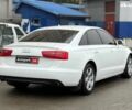 Белый Ауди А6, объемом двигателя 2 л и пробегом 158 тыс. км за 15440 $, фото 7 на Automoto.ua