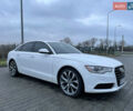 Белый Ауди А6, объемом двигателя 1.98 л и пробегом 207 тыс. км за 15500 $, фото 2 на Automoto.ua