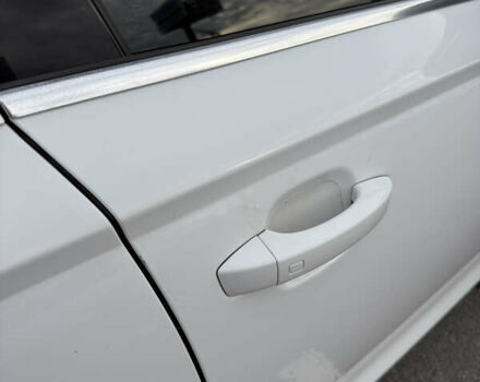 Белый Ауди А6, объемом двигателя 1.97 л и пробегом 240 тыс. км за 14000 $, фото 23 на Automoto.ua