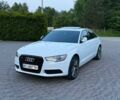 Білий Ауді А6, об'ємом двигуна 1.98 л та пробігом 191 тис. км за 12900 $, фото 2 на Automoto.ua
