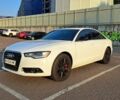 Белый Ауди А6, объемом двигателя 3 л и пробегом 168 тыс. км за 11200 $, фото 1 на Automoto.ua