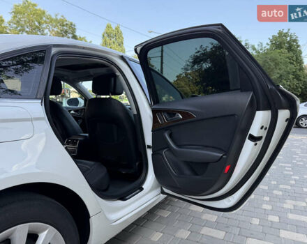 Ауди А6 2012 в Одессе на Automoto.ua Белый Ауди А6, объемом двигателя 2 л и пробегом 254 тыс. км за 15900 $, фото 59 на Automoto.ua