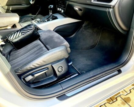 Білий Ауді А6, об'ємом двигуна 2 л та пробігом 240 тис. км за 16000 $, фото 10 на Automoto.ua