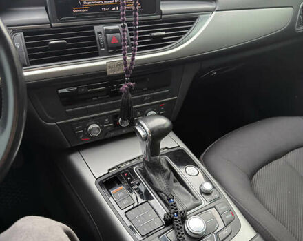 Белый Ауди А6, объемом двигателя 1.97 л и пробегом 240 тыс. км за 14000 $, фото 34 на Automoto.ua