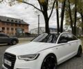 Ауді А6 2012 у Виноградове на Automoto.ua Білий Ауді А6, об'ємом двигуна 3 л та пробігом 286 тис. км за 16900 $, фото 3 на Automoto.ua