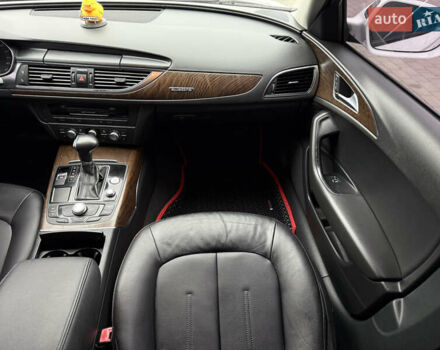 Белый Ауди А6, объемом двигателя 2 л и пробегом 193 тыс. км за 10999 $, фото 23 на Automoto.ua