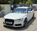 Белый Ауди А6, объемом двигателя 3 л и пробегом 330 тыс. км за 8034 $, фото 1 на Automoto.ua