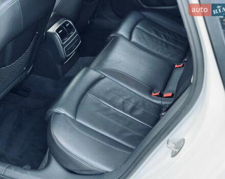 Білий Ауді А6, об'ємом двигуна 1.98 л та пробігом 270 тис. км за 12999 $, фото 15 на Automoto.ua