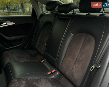 Белый Ауди А6, объемом двигателя 1.97 л и пробегом 275 тыс. км за 14499 $, фото 17 на Automoto.ua